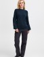 Trui Pzastrid Dark Sapphire
