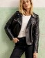 Jeans PzBecca Bootcut Leg Vintage Black