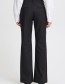 Pantalon Pzbindy Bootcut Leg Zwart Beauty