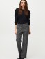 Pantalon Pzbindy Wide Leg Obsidian Grey