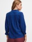 Blouse Pzcharlene Sodalite Blue