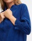 Blouse Pzcharlene Sodalite Blue