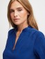 Blouse Pzcharlene Sodalite Blue