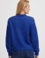 Trui Pziris Pattern Surf The Web Melange