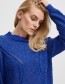 Trui Pziris Pattern Surf The Web Melange