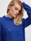 Trui Pziris Pattern Surf The Web Melange