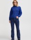 Trui Pziris Pattern Surf The Web Melange