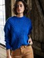 Trui Pziris Pattern Surf The Web Melange