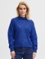 Trui Pziris Pattern Surf The Web Melange