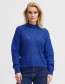 Trui Pziris Pattern Surf The Web Melange