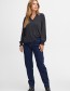 Blouse Pzlippa Raven