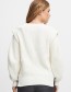 Trui Pzmarla Pattern Cloud Dancer