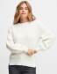 Trui Pzmarla Pattern Cloud Dancer