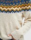 Trui Mimi Blue Turtle Dove