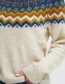 Trui Mimi Blue Turtle Dove