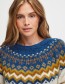 Trui Mimi Blue Turtle Dove