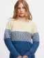 Trui Pzmimi Turtleneck Sodalite Blue Melange