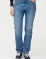 Jeans Pzodetta Straight Leg Medium Blue