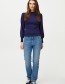Jeans Pzodetta Straight Leg Medium Blue