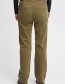 Pantalon Chino Pzrosita Straight Leg Kalamata