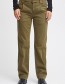 Pantalon Chino Pzrosita Straight Leg Kalamata