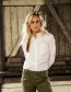 Pantalon Chino Pzrosita Straight Leg Kalamata