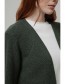 wollen vest