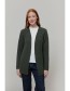 vest van gerecyclde wol 