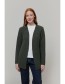 vest van gerecyclde wol 