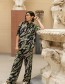 Pantalon Frkaiya Forest Shade Mix