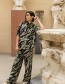 Pantalon Frkaiya Forest Shade Mix