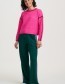 groene sweatpants van sugerhill brighton