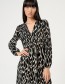 Jurk Riwo Cross Negro
