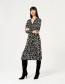 Jurk Riwo Cross Negro