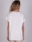 Top Arezzo Off White
