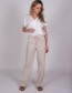 Top Arezzo Off White