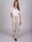 Pantalon Latina Perfectly Pale