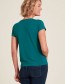 T-shirt Bas Soft Bermuda Blue