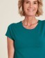 T-shirt Bas Soft Bermuda Blue