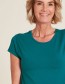 T-shirt Bas Soft Bermuda Blue