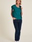 T-shirt Bas Soft Bermuda Blue