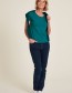 T-shirt Bas Soft Bermuda Blue