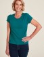 T-shirt Bas Soft Bermuda Blue