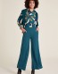 Pantalon Lola Bermuda Blue