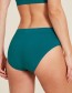 Slip Tencel Bermuda Blue