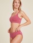 BH Tencel Top Red Violet