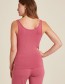 Top Bas Red Violet