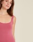 Top Bas Red Violet