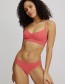 BH Bralette Tencel Coral