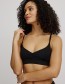 BH Bralette Tencel  Zwart
